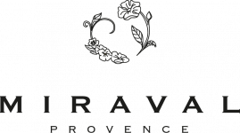 Logo Miraval Fleur